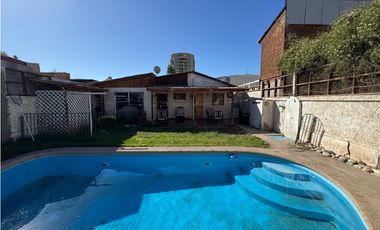 SE VENDE AMPLIA PROPIEDAD CON EXCELENTE UBICACION CENTRO COPIAPO