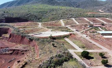 Venta de Terreno con VISTA AL LAGO DE CHAPALA en TUXCUECA, JALISCO