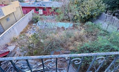 TERRENO EN VENTA EN AV JALISCO COLONIA MADERO (LA CACHO), TIJUANA