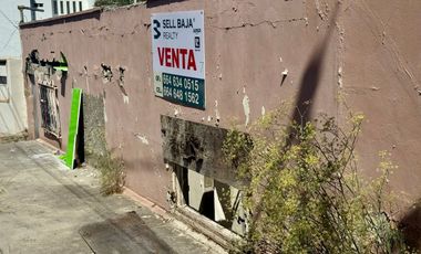 TERRENO EN VENTA EN AV JALISCO COLONIA MADERO (LA CACHO), TIJUANA