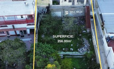 TERRENO EN VENTA EN AV JALISCO COLONIA MADERO (LA CACHO), TIJUANA