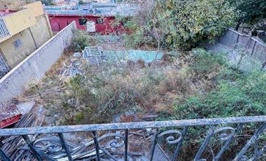 TERRENO EN VENTA EN AV JALISCO COLONIA MADERO (LA CACHO), TIJUANA