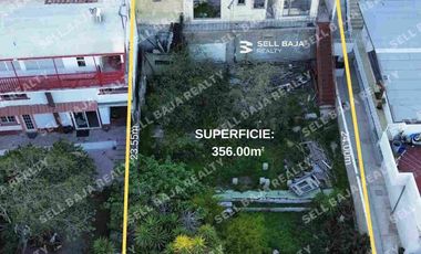 TERRENO EN VENTA EN AV JALISCO COLONIA MADERO (LA CACHO), TIJUANA