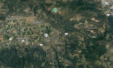 Terreno en venta ideal para bodegas, siembra o gasolinera