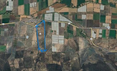 Terreno en venta ideal para bodegas, siembra o gasolinera