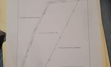 Terreno en venta ideal para bodegas, siembra o gasolinera