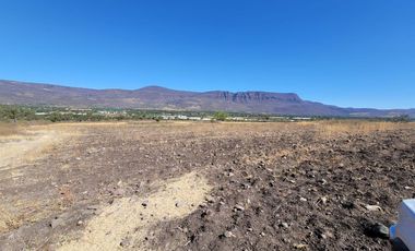 Terreno en venta ideal para bodegas, siembra o gasolinera