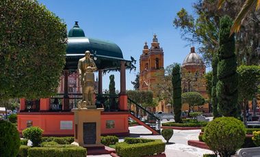 Terreno Amplio en Venta de 3,160 m² en Cadereyta de Montes, Querétaro – Ubicación Estratégica y Gran Potencial