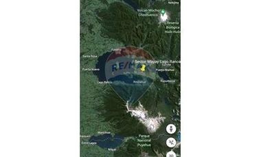 Venta casa en parcela Lago Ranco