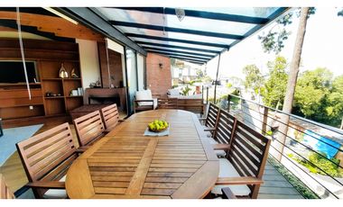 Casa en Renta en Avándaro Valle de Bravo