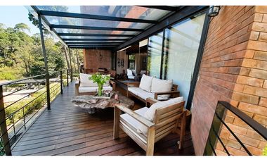 Casa en Renta en Avándaro Valle de Bravo