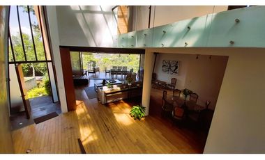 Casa en Renta en Avándaro Valle de Bravo