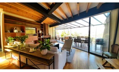 Casa en Renta en Avándaro Valle de Bravo