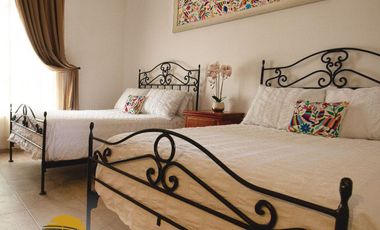 En Venta Hotel de Lujo con Excelente Ocupación en Cuernavaca, Mórelos