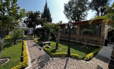 En Venta Hotel de Lujo con Excelente Ocupación en Cuernavaca, Mórelos