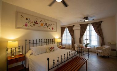 En Venta Hotel de Lujo con Excelente Ocupación en Cuernavaca, Mórelos