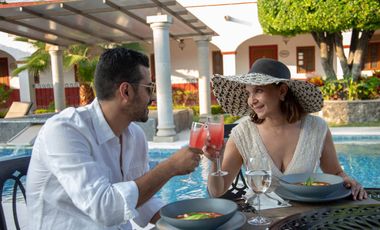 En Venta Hotel de Lujo con Excelente Ocupación en Cuernavaca, Mórelos