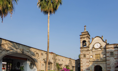 En Venta Hotel de Lujo con Excelente Ocupación en Cuernavaca, Mórelos