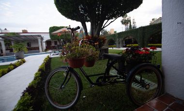 En Venta Hotel de Lujo con Excelente Ocupación en Cuernavaca, Mórelos