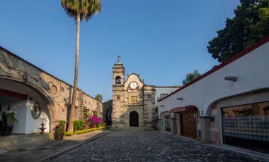 En Venta Hotel de Lujo con Excelente Ocupación en Cuernavaca, Mórelos