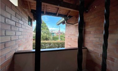 Casa en Venta en Rionegro sector Gualanday