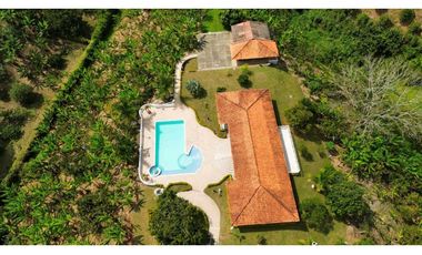 Finca Agroturismo En Venta En Alcala-Valle