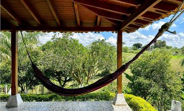 Finca Agroturismo En Venta En Alcala-Valle