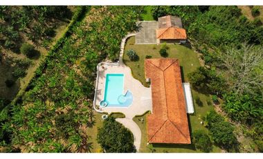 Finca Agroturismo En Venta En Alcala-Valle