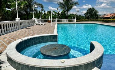 Finca Agroturismo En Venta En Alcala-Valle