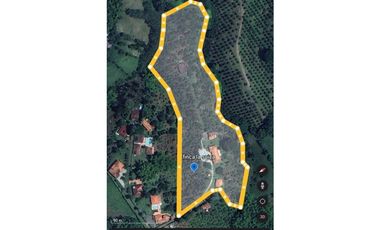 Finca Agroturismo En Venta En Alcala-Valle