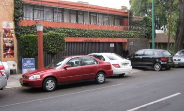 Coyoacàn Centro. Inmueble Oficinas en Venta. 650 M2.