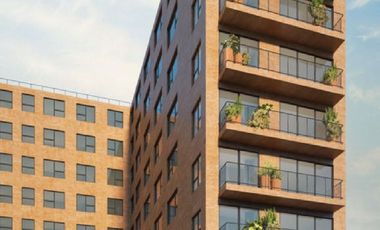 Departamento en venta en la  Merced Gómez