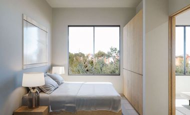 Departamento en venta en la  Merced Gómez