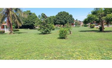 SE VENDE DOS LOTES CAMPESTRE EN SAN BERNARDO DEL VIENTO CORDOBA