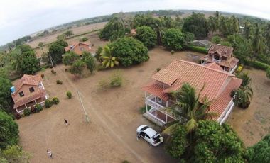 SE VENDE DOS LOTES CAMPESTRE EN SAN BERNARDO DEL VIENTO CORDOBA