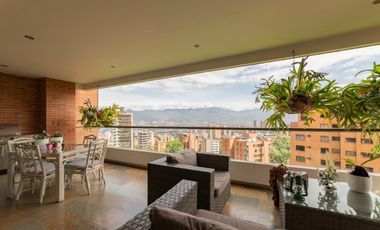 Venta de apartamento en El Poblado
