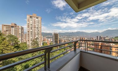 Venta de apartamento en El Poblado