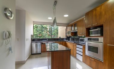 Venta de apartamento en El Poblado