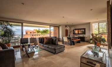 Venta de apartamento en El Poblado
