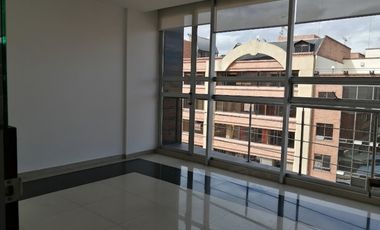 SE ARRIENDA EDIFICIO EN EL CHICO