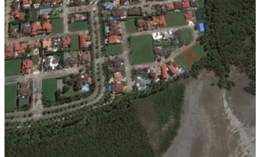 VENTA  TERRENO COSTA DEL ESTE 995 M2 CON SALIDA AL MAR MC