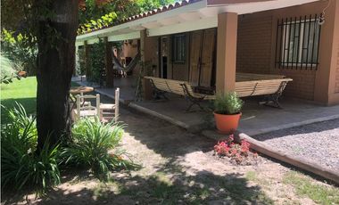 Venta casa en Chacras de Coria
