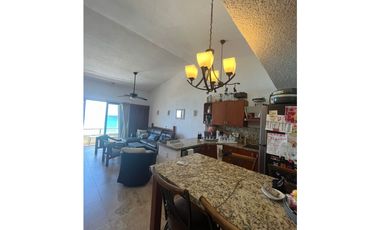 Penthouse en venta Cancún frente al mar y laguna –  Zona Hotelera