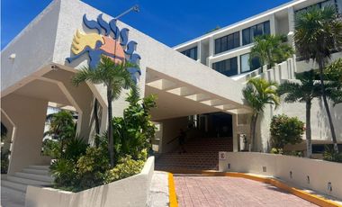 Penthouse en venta Cancún frente al mar y laguna –  Zona Hotelera