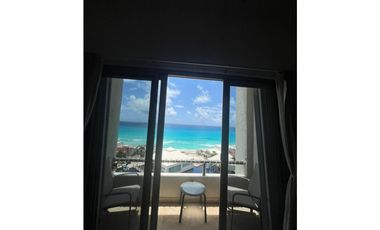 Penthouse en venta Cancún frente al mar y laguna –  Zona Hotelera