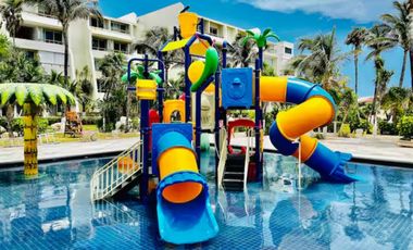 Penthouse en venta Cancún frente al mar y laguna –  Zona Hotelera