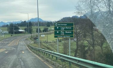 Parcela en Venta en Puerto Lapí, Rio Bueno