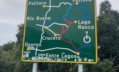 Parcela en Venta en Puerto Lapí, Rio Bueno