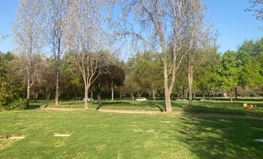 Sitio en Venta en Parque del Recuerdo Huechuraba