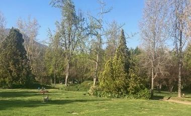 Sitio en Venta en Parque del Recuerdo Huechuraba